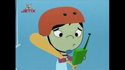 Kid vs Kat ep01 