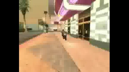 Gta San Andreas Stunt Show