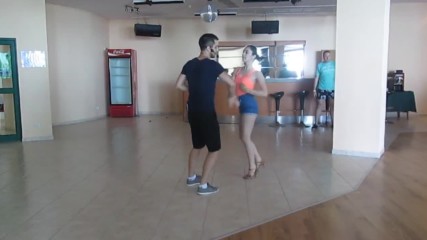 Workshop 3 - Los Pambos - Salsa on 2