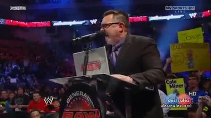 Wwe Elimination Chamber 2011 9/10 