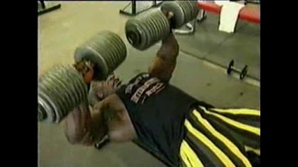 Ronnie Coleman