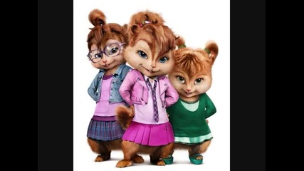 Rihanna - California King Bed (chipmunk style)