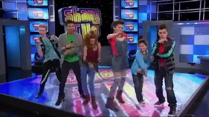 Shake It Up - Theme Song 