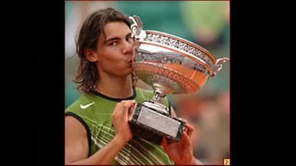 Rafael Nadal - Roland Garros 2005!