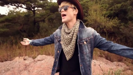 Lunafly - Wake Me Up ( by Avicii ) Cover