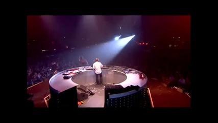 Armin Van Buuren feat. Elles De Graaf - The Sound Of Goodbye (live) 