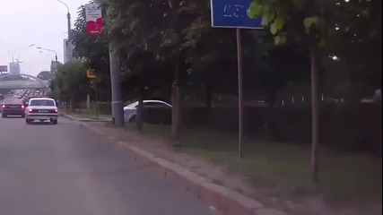 Пешеходец в Русия