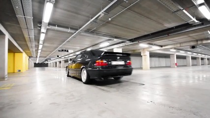 Зверски звук на B M W E36