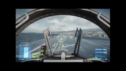Battlefield 3 Hd - Кацане с Jet. (fail)