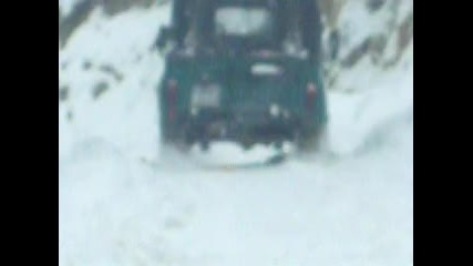 offroad - chepelare