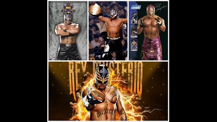 Rey Mysterio 