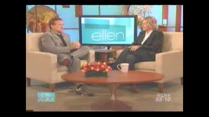 Robin Williams On Ellen Degeneres