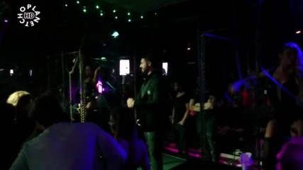 Фики - Горе долу(live от Club 33 18.06.2017) - By Planetcho