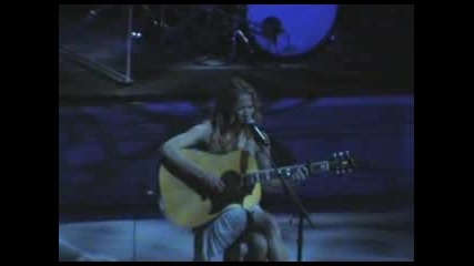Sheryl Crow - Wildflower (live)