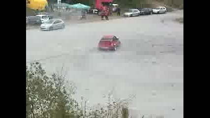 Рали Сливен 2010 [българка]