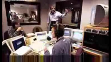 Local radio Dj challenge - Top Gear - Bbc autos