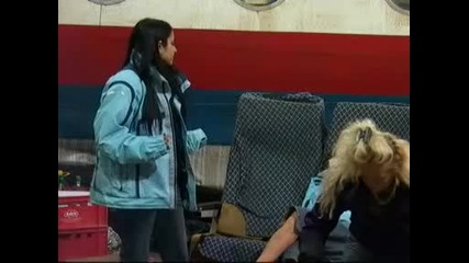 Big Brother 4 - Цецо - Стария Ахмет