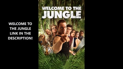 Плакат на якия филм Добре Дошли в Джунглата (2013)
