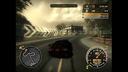 Need for speed Most Wanted #11 Boss [2/2] New Video