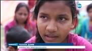 Един милион деца са засегнати от трагедията в Непал
