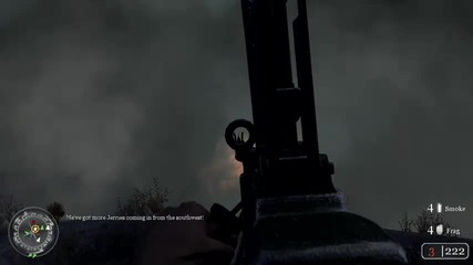 Call Of Duty 2 Walkthrough - Mission 9 - Hold the Line