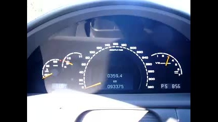 Mercedes Cl 55 Amg