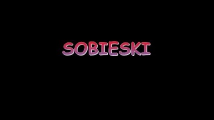 Sobieski Winter 2008 - Track 3