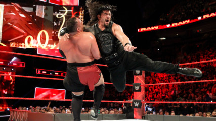 What makes Roman Reigns "The Guy"?