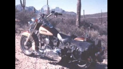 Mnogo Qki Motori - Harley Davidson