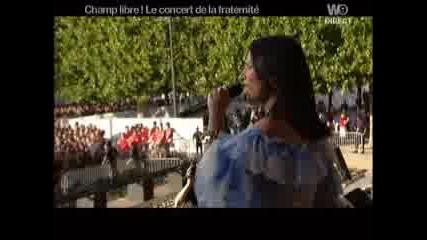Laura Pausini - E Ritorno Da Te Live Paris