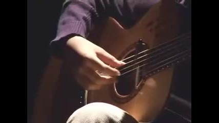 (eric Clapton) Change the World - Sungha Jung 