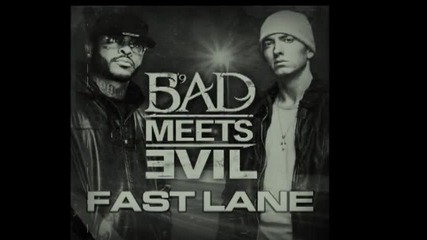 Eminem ft. Royce Da 59 - Take From Me ( Bad meets Evil ) [* H Q *]