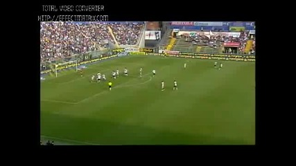 Seria A Parma vs. Palermo 1:0
