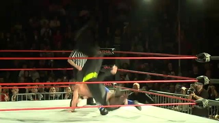 {lil slip} Jeff Hardy Catches Ring Fever In Rahway Nj 