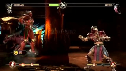 Mortal Kombat Pc Edition Longplay (with Shao Kahn Arcade Ladder) - Titanpointzero