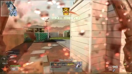 Modern Warfare 2 - Pumptown