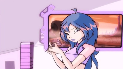 Winx club Bloom and Stella