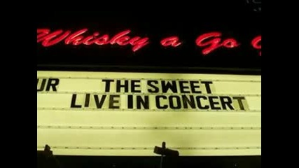 The Sweet - Shot Down In Flames 