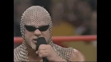 [ Promo Freak #4 ] Scott Steiner - Ddp, има само един Genetic Freak