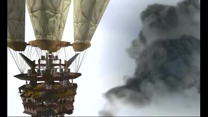 Prince of Persia 3d Cutscene 6/13