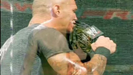 Randy Orton Dance with the devil Mv