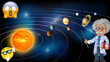 Астрономите откриха „най-силните“ доказателства за Деветата планета в Слънчевата система! 🌌🔭