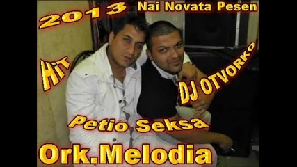 Petio Sexa - Zalubim Tut 2013 hit Dj sa6o