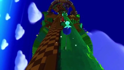 Sonic: Lost World - Colour Powers Trailer