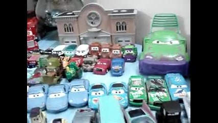 lightning mcqueen cars