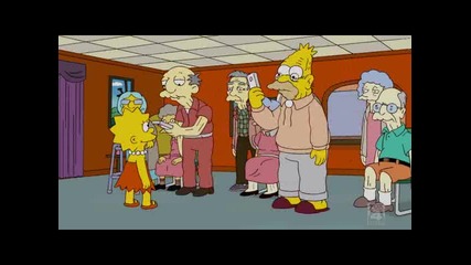 Семейство Симпсън S21 E11 Million Dollar 