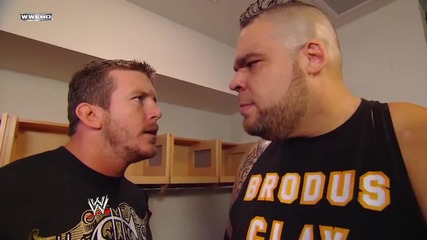 Wwe Nxt 01 18 11 Maryse. Ted Dibiase & Brodus Clay Backstage Segment