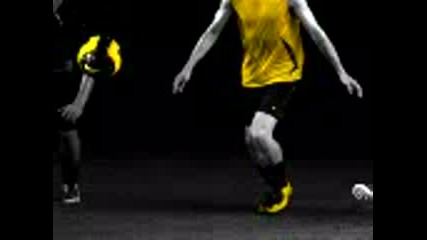 Nike Halfvolley