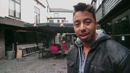 Roll Deep feat. Camille - All or Nothing (behind The Scenes)