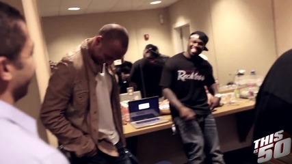 50 Cent x G-unit in Puerto Rico